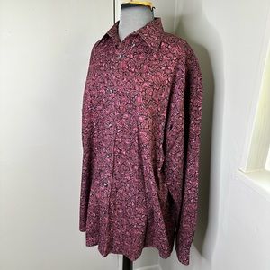 Panhandle Button Up Shirt